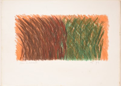 Lot 225 - John Edwards (1938-2009) Five Abstracts