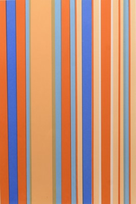 Lot 96 - Three Abstracts, including Roy Speltz (b.1948) Eclipse I