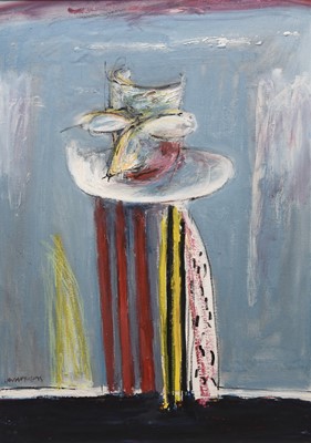 Lot 61 - Ian Humphreys (British b.1956) The Mask