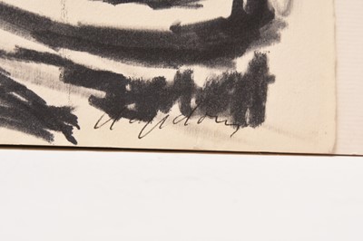Lot 23 - Robin Frood (Contemporary) Brooklyn Bridge and two further