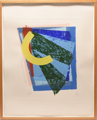 Lot 20 - Stephen Bartlett (b.1942) Element IV