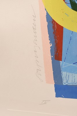 Lot 20 - Stephen Bartlett (b.1942) Element IV