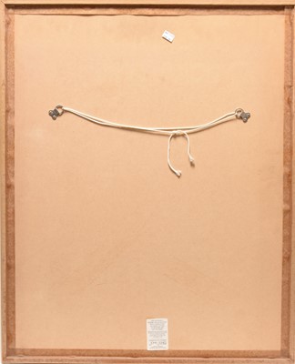 Lot 20 - Stephen Bartlett (b.1942) Element IV