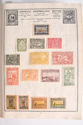 Lot 299 - A large world accumulation of stamps