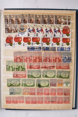 Lot 211 - A large accumulation of Great Britain stamps