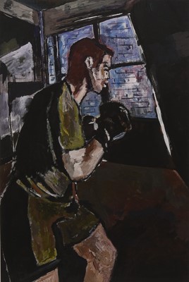 Lot 43 - Bob Dylan (American b.1941) Boxing Gym