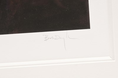 Lot 43 - Bob Dylan (American b.1941) Boxing Gym