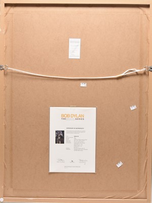 Lot 43 - Bob Dylan (American b.1941) Boxing Gym
