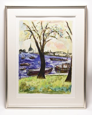 Lot 3 - Bob Dylan (American b.1941) Sunday Afternoon