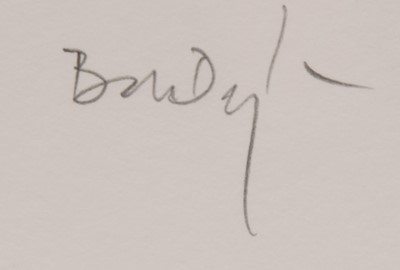 Lot 109 - Bob Dylan (American b.1941) Bragg Apartment, New York City