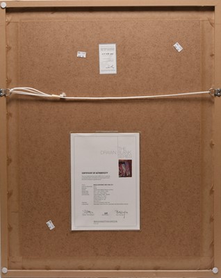 Lot 109 - Bob Dylan (American b.1941) Bragg Apartment, New York City