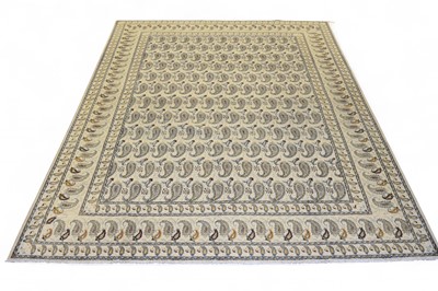 Lot 369 - A Kashan carpet, Persia