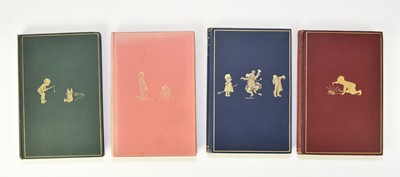 Lot 180 - MILNE, A.A., Winnie-The-Pooh, First Edition