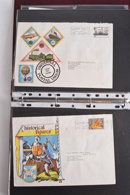 Lot 11 - Great Britain collection of First Day and Commemorative covers