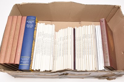Lot 220 - Reference books on clocks and watches