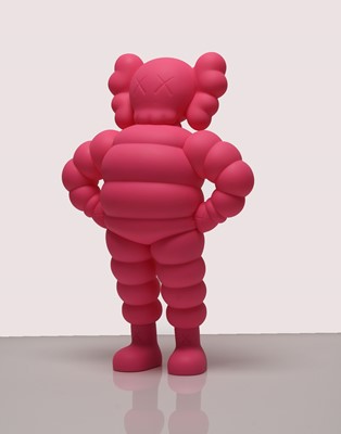 Lot 5 - Kaws (American b.1974) Chum (Pink)