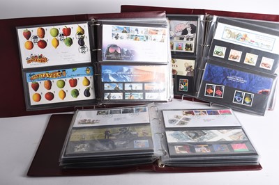 Lot 200 - A large collection of Great Britain First Day Covers spanning the 1940s to 2019