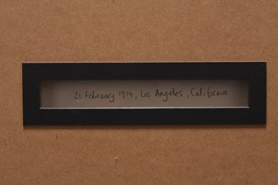 Lot 47 - Bob Dylan (b.1941) Side Tracks