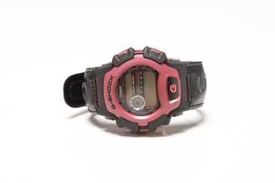 Lot 127 - Casio: A gentleman's G-Shock wristwatch