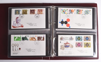 Lot 140 - A large collection of Great Britain and Regional First Day Covers
