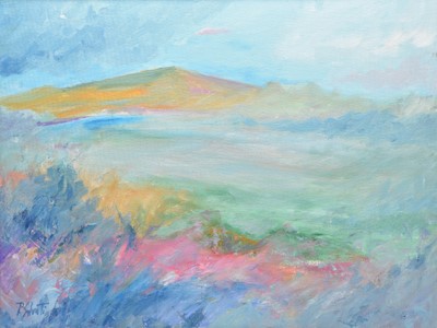 Lot 6 - Paolo Salvati (1939-2014) English Landscape