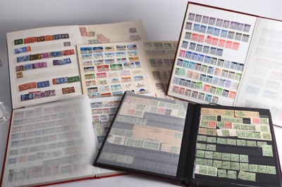 Lot 198 - A large World collection of stamps and covers