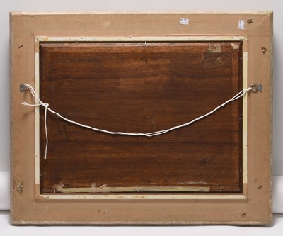 Lot 19 - Robert Morley (British 1857-1941) Four Kittens Observing a Toad