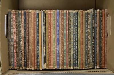Lot 179 - BRITAIN IN PICTURES SERIES