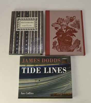 Lot 173 - BLISS, Douglas Percy, Edward Bawden
