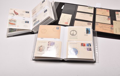 Lot 258 - Large accumulation of mainly German and British stamps