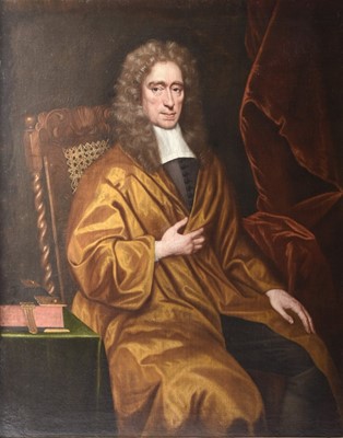 Lot 245 - English School (late 17th Century) Earl of Cork