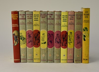 Lot 160 - CROMPTON, Richmal, William's Treasure Trove, 1st edition 1962.