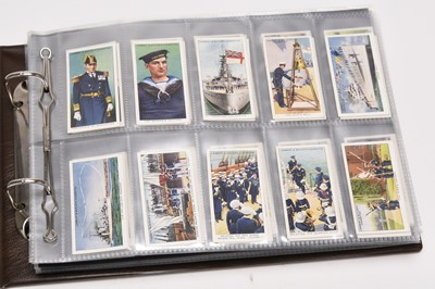 Lot 201 - Cigarette Cards, Lambert and Butler