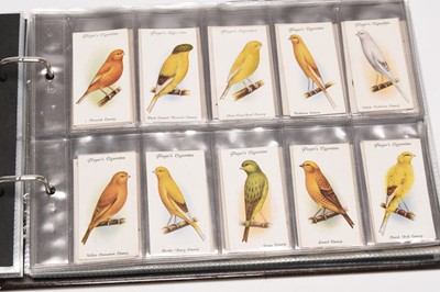 Lot 240 - Cigarette Cards