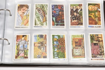 Lot 315 - Brooke Bond Teacards and Reprints