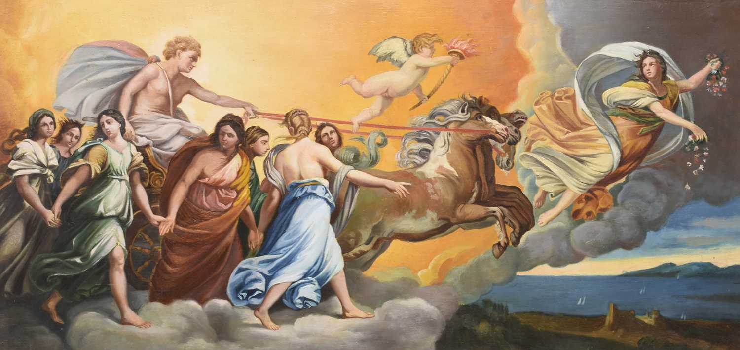 Lot 15 - After Guido Reni (1575-1642) Aurora
