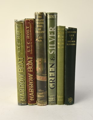 Lot 158 - ROLT, LTC, Narrow Boat