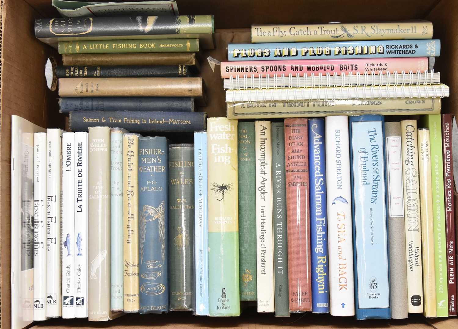 Lot 3 - HURUM, Haas, History of the Fish Hook, 1977.