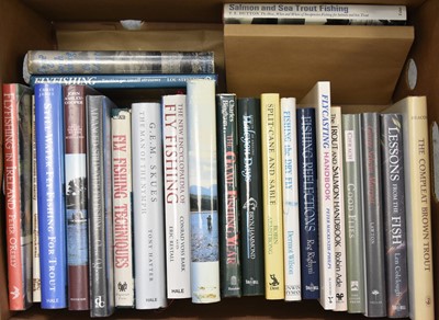 Lot 8 - STOCKWELL, Glenn, Fly Reels of the House of Hardy, 1978.