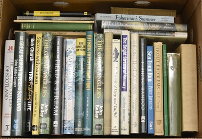 Lot 15 - COOPER, John Ashley, The Great Salmon Rivers of Scotland, 1st edn, 1980.