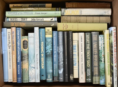 Lot 15 - COOPER, John Ashley, The Great Salmon Rivers of Scotland, 1st edn, 1980.