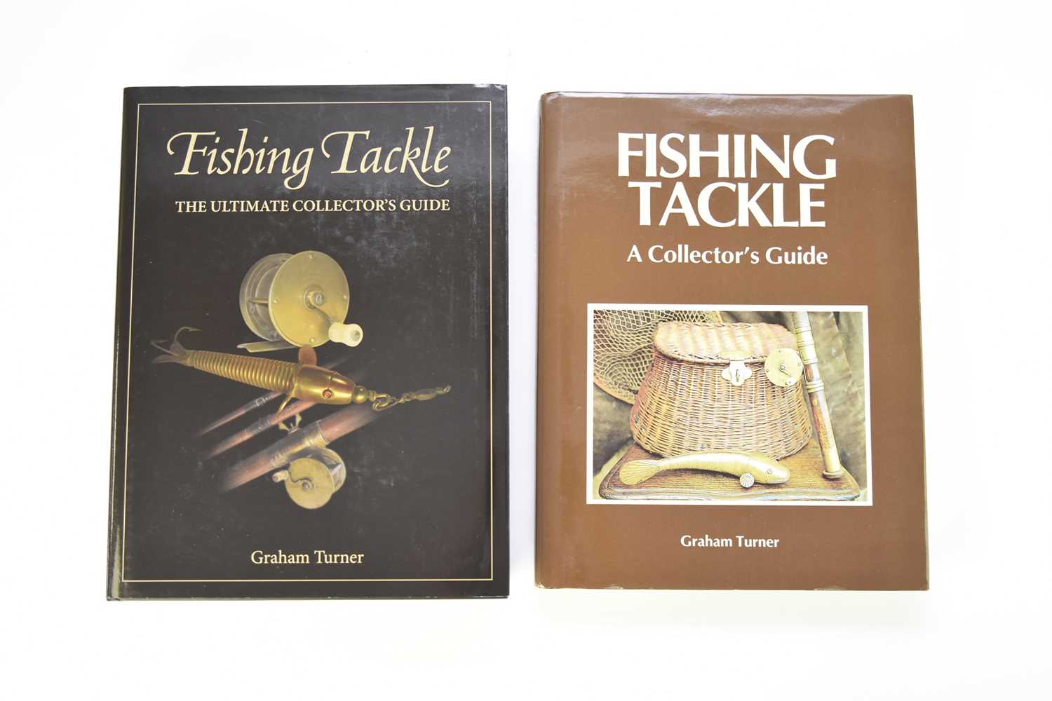 Lot 19 - TURNER, Graham. Fishing Tackle: the Ultimate Collector's Guide. 4to 2009.