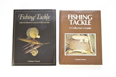 Lot 19 - TURNER, Graham. Fishing Tackle: the Ultimate Collector's Guide. 4to 2009.