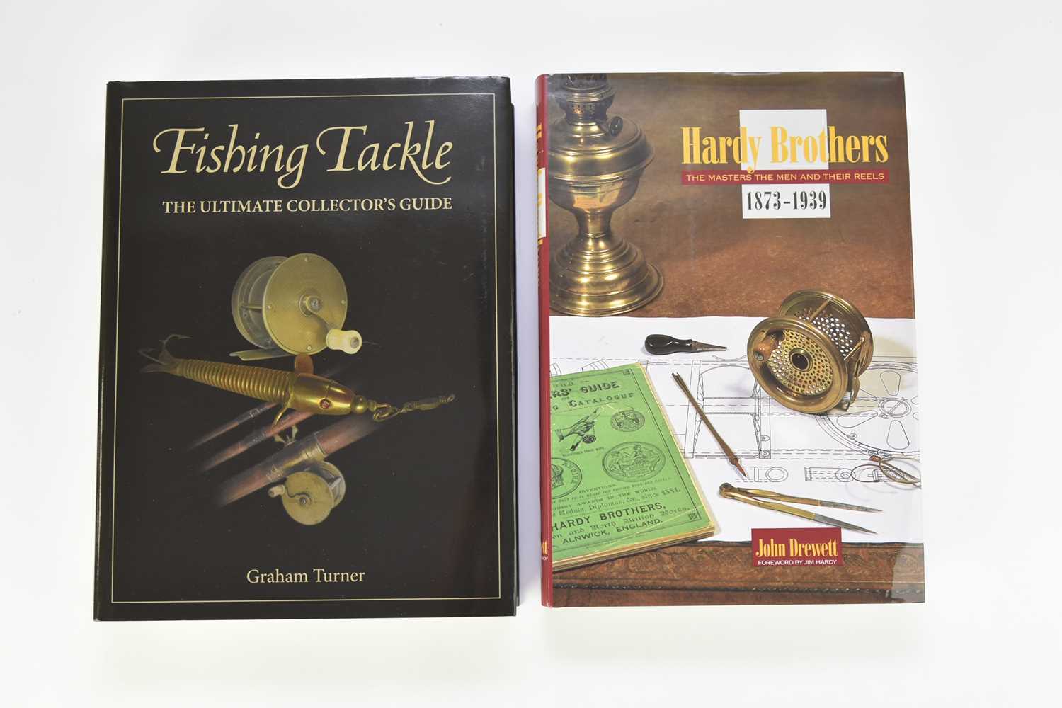 Lot 20 - TURNER, Graham. Fishing Tackle: the Ultimate Collector's Guide, 4to 2009