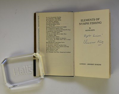 Lot 22 - HOW TO CATCH THEM SERIES. 42 volumes in a purpose-made wooden bookcase.