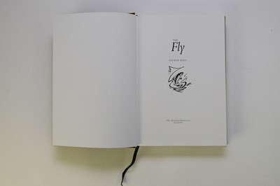 Lot 23 - HERD, Andrew, The Fly. Medlar Press, Ellesmere, 2001. No 390/599. In slip case.