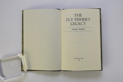 Lot 24 - HONEY DUN PRESS. Ellis, Henry, A Catalogue of Books on Angling, 1811. 1977