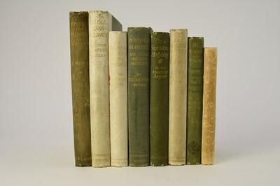 Lot 27 - 'THE AMATEUR ANGLER' (EM Marston) An Old Man's Holidays, one of 250 copies