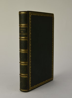 Lot 39 - SCROPE, William, Days and Nights of Salmon Fishing in the Tweed