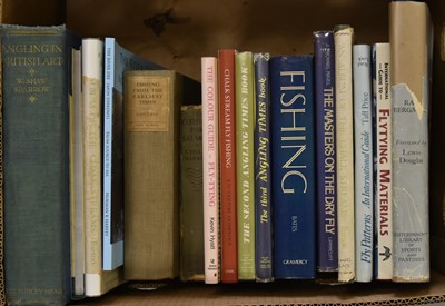 Lot 102 - SPARROW, Walter Shaw, Angling in British Art through Five Centuries